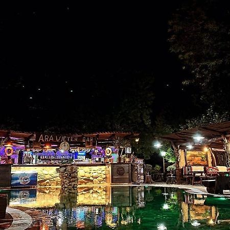 Ara E Vjeter Resort Velipojë Eksteriør bilde