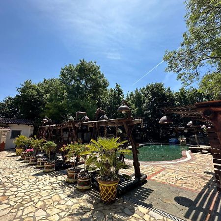 Ara E Vjeter Resort Velipojë Eksteriør bilde