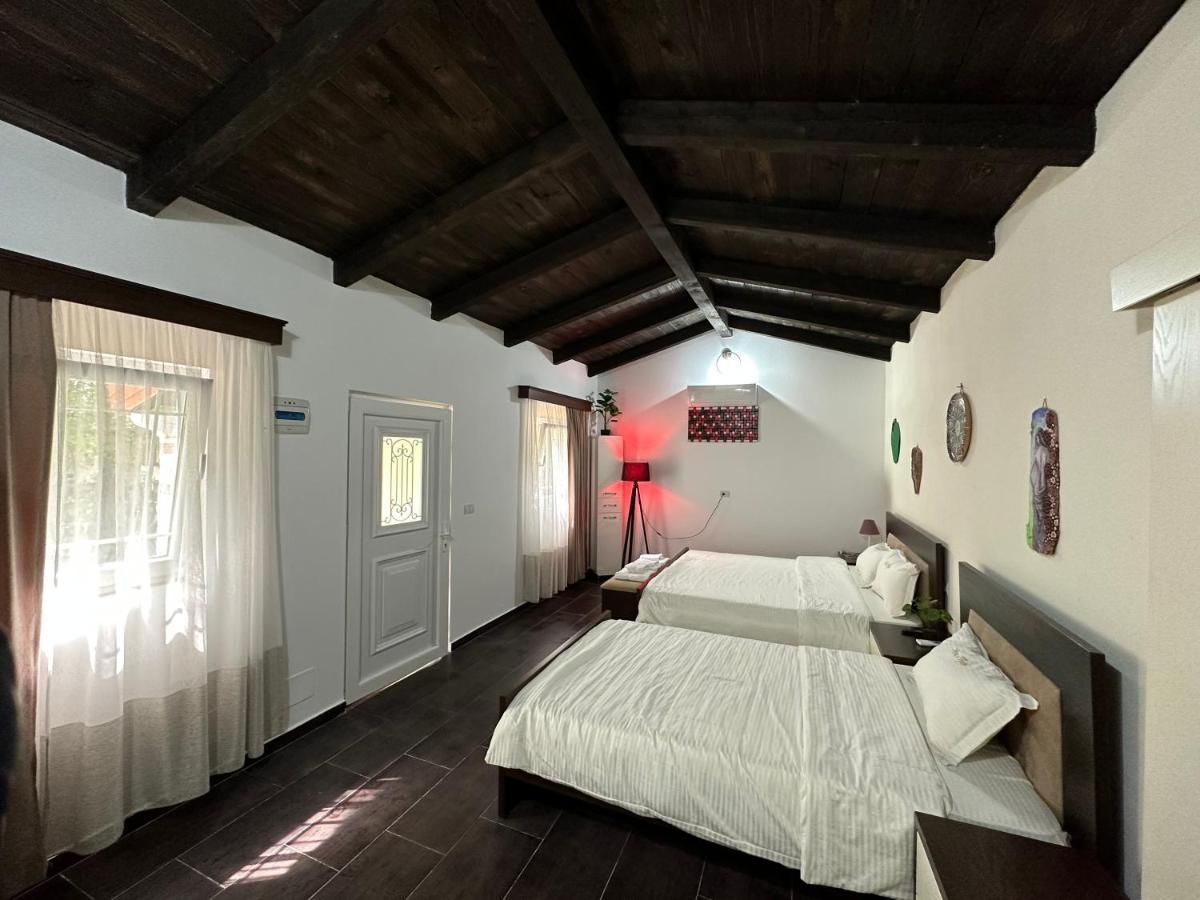 Ara E Vjeter Resort Velipojë Eksteriør bilde