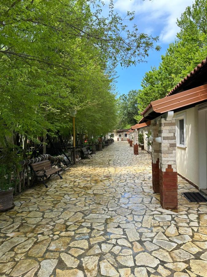 Ara E Vjeter Resort Velipojë Eksteriør bilde