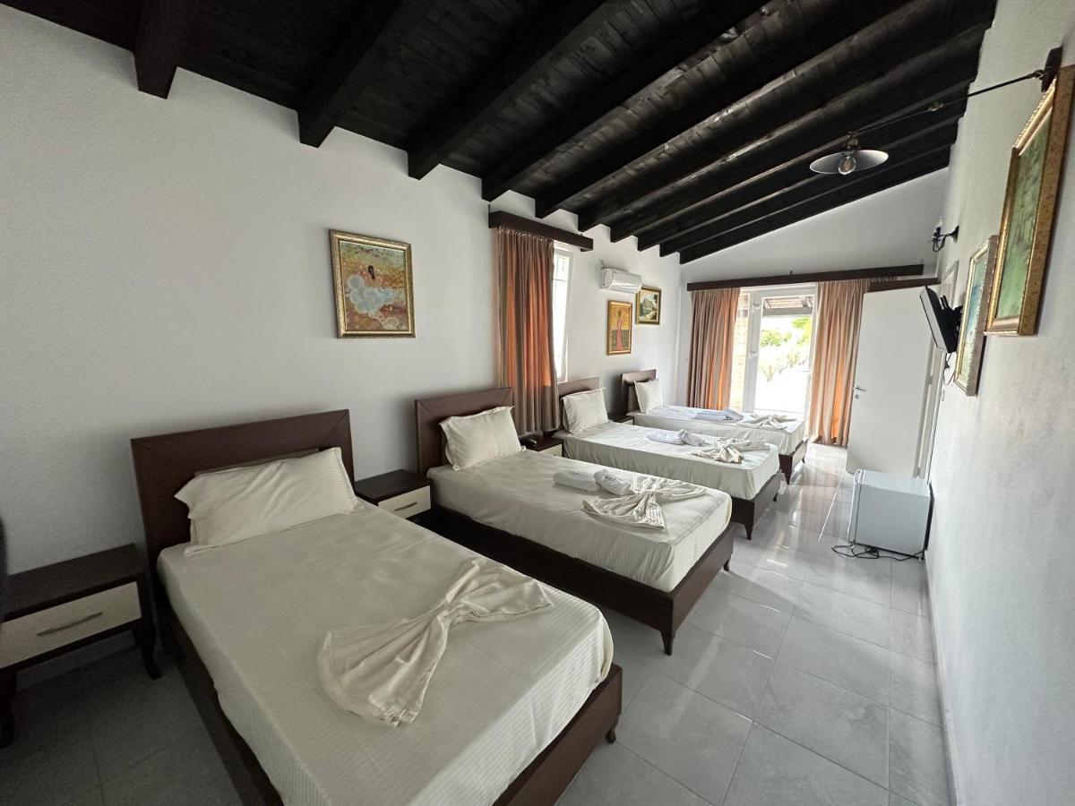 Ara E Vjeter Resort Velipojë Eksteriør bilde