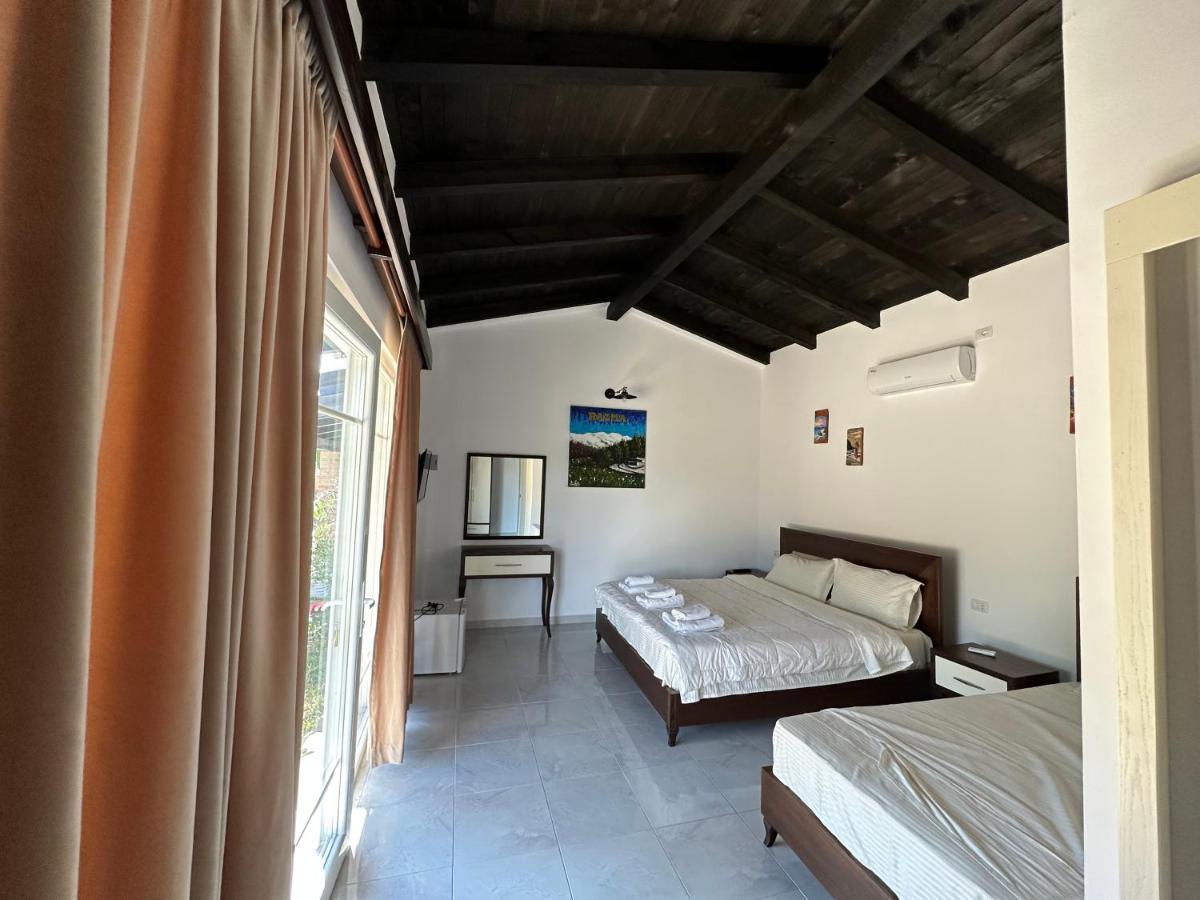 Ara E Vjeter Resort Velipojë Eksteriør bilde