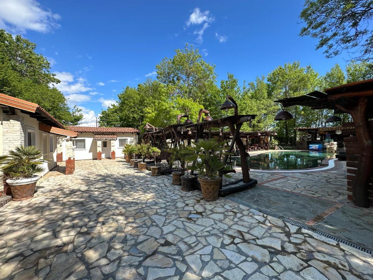 Ara E Vjeter Resort Velipojë Eksteriør bilde