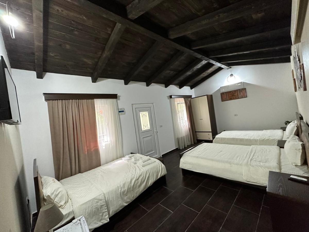 Ara E Vjeter Resort Velipojë Eksteriør bilde