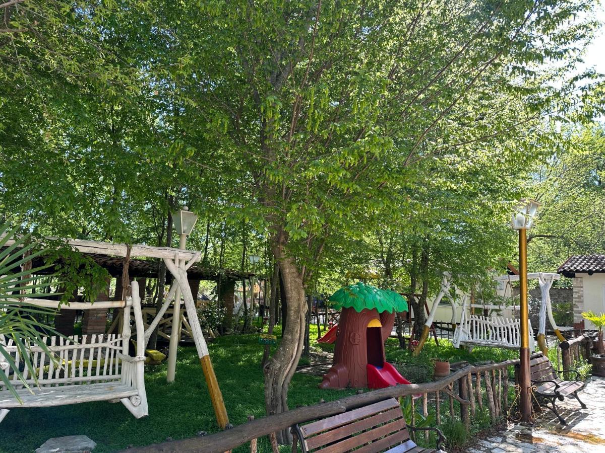 Ara E Vjeter Resort Velipojë Eksteriør bilde
