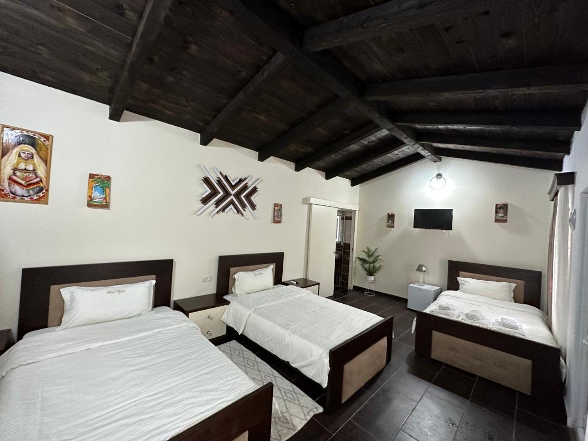 Ara E Vjeter Resort Velipojë Eksteriør bilde