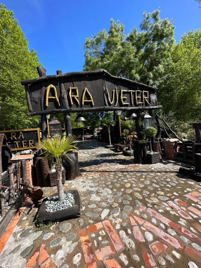 Ara E Vjeter Resort Velipojë Eksteriør bilde