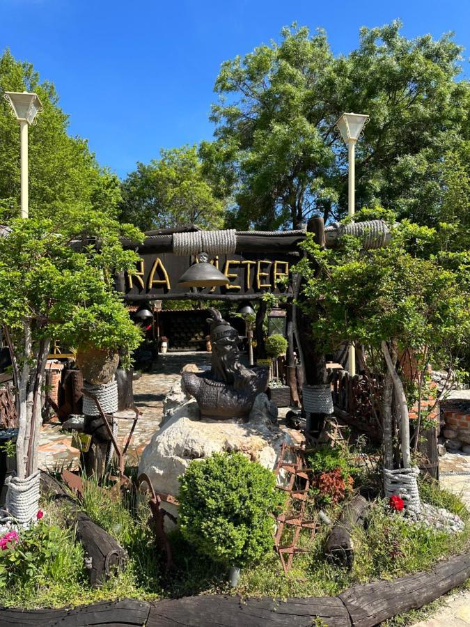 Ara E Vjeter Resort Velipojë Eksteriør bilde