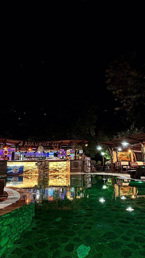 Ara E Vjeter Resort Velipojë Eksteriør bilde