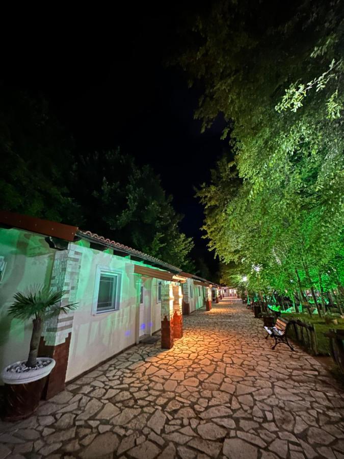 Ara E Vjeter Resort Velipojë Eksteriør bilde