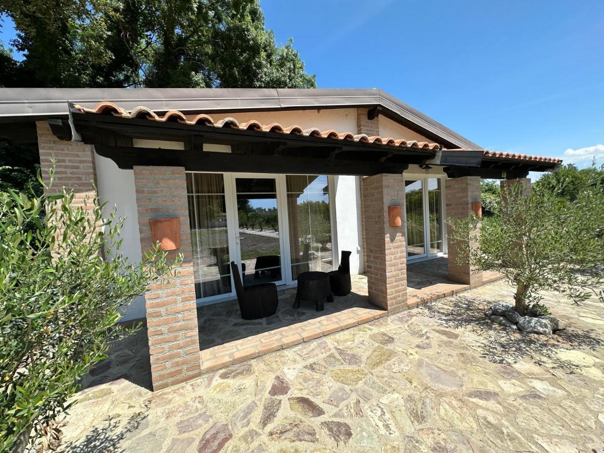 Ara E Vjeter Resort Velipojë Eksteriør bilde