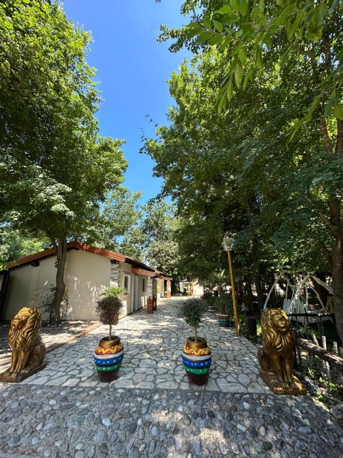 Ara E Vjeter Resort Velipojë Eksteriør bilde